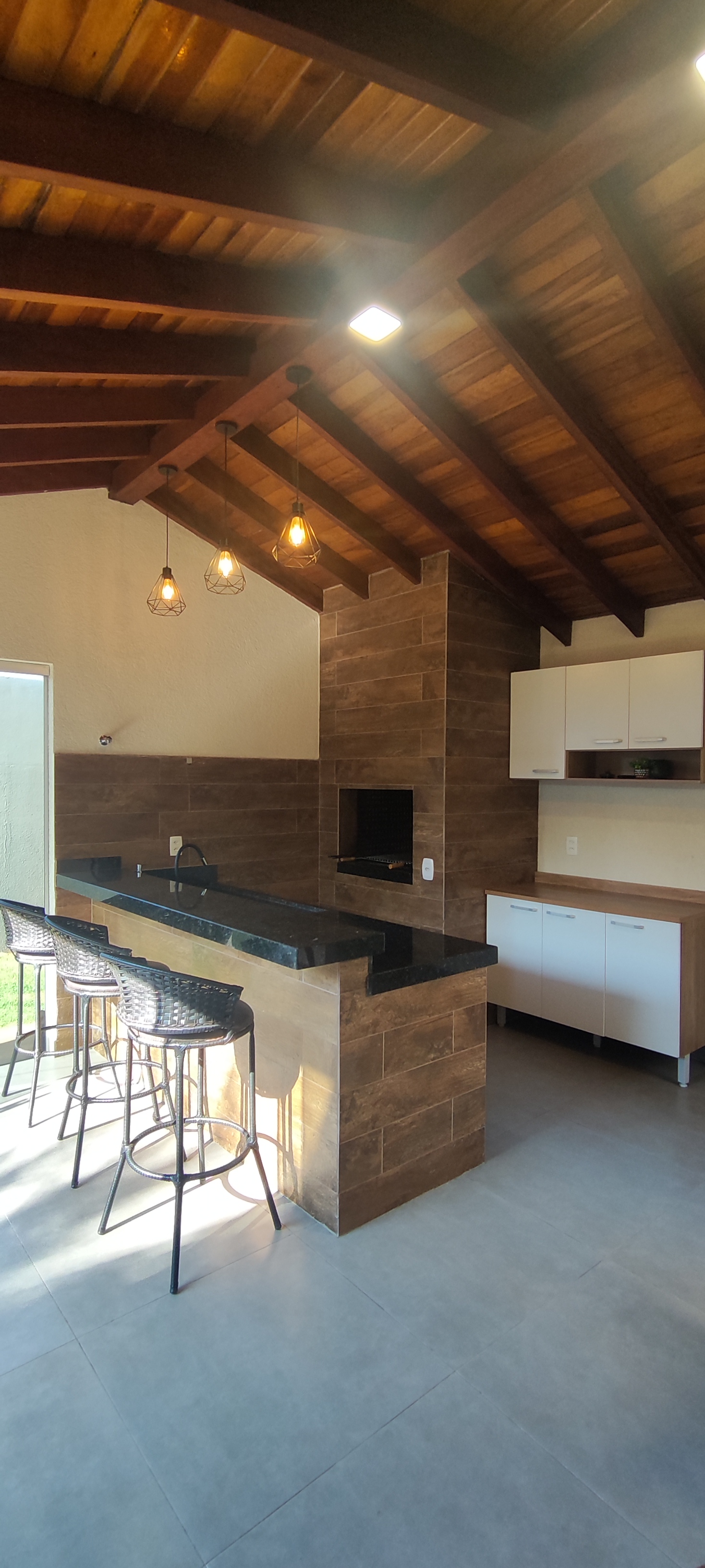 Casa à venda com 1 quarto + Suíte no Bairro Primo Maffissoni em São Gabriel do Oeste