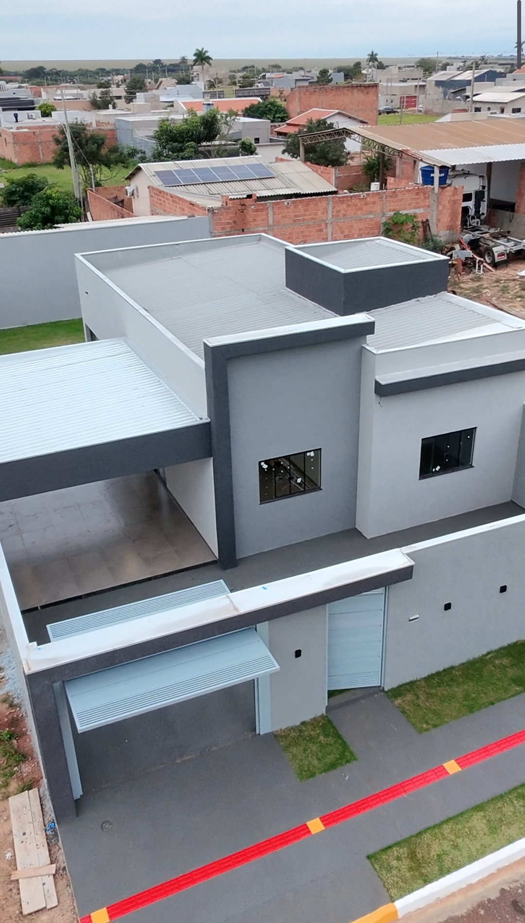 Casa à venda com 2 quartos + Suíte no Bairro Cidade Jardim 1 em São Gabriel do Oeste