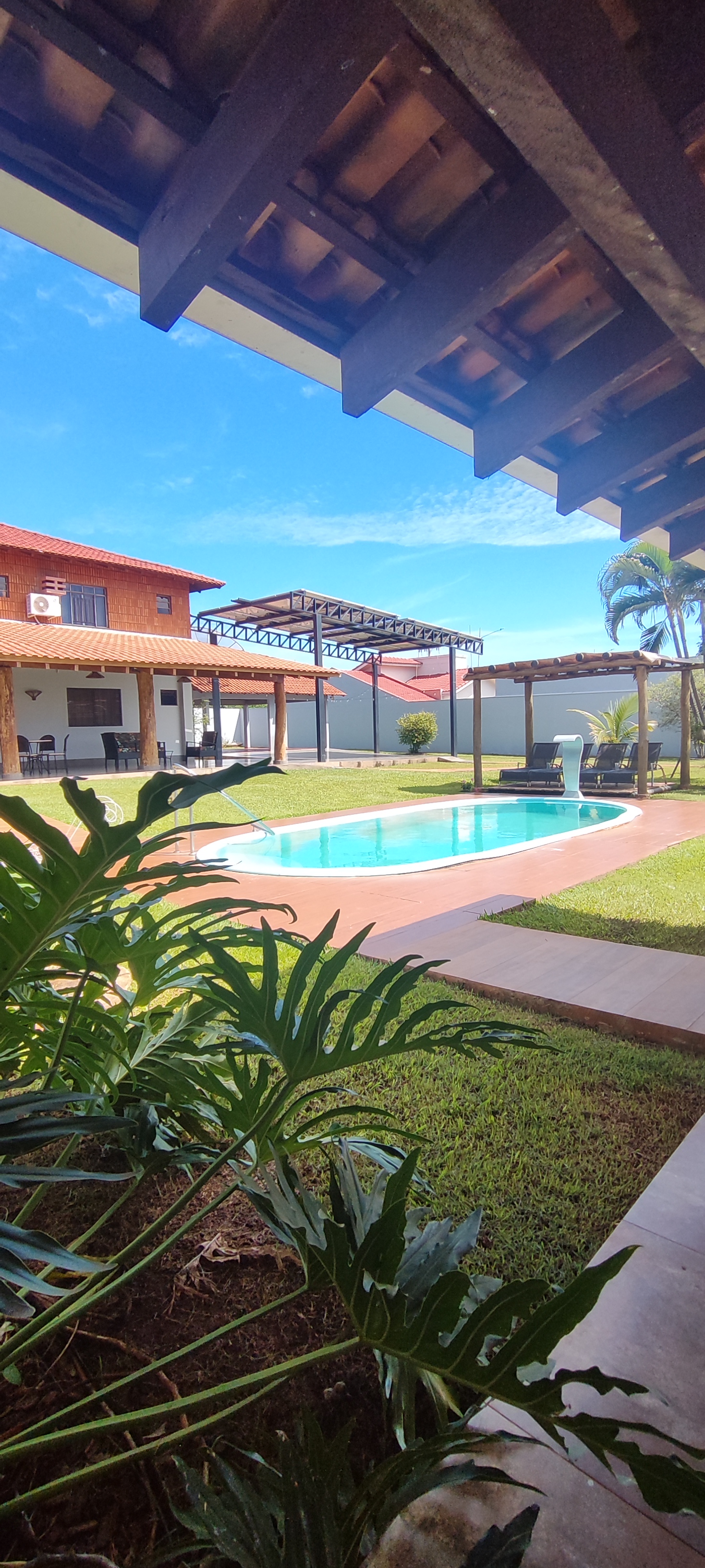 Casa à venda com 580 m² e terreno de 1.200 m² no Bairro CENTRO em São Gabriel do Oeste