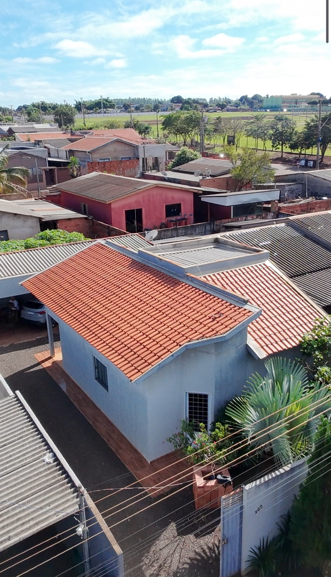 Casa à venda com 1 quarto + Suíte no Bairro São Cristóvão em São Gabriel do Oeste