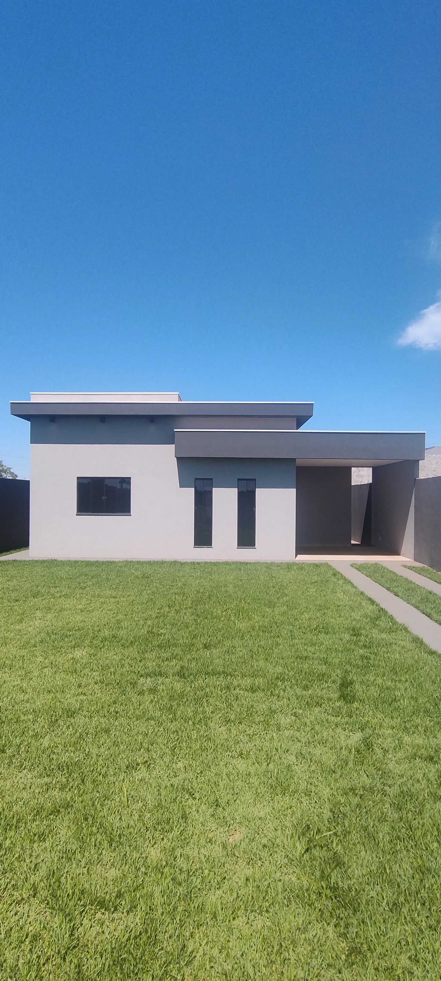 Casa à venda com 2 quartos no Bairro CIDADE JARDIM 1 em São Gabriel do Oeste