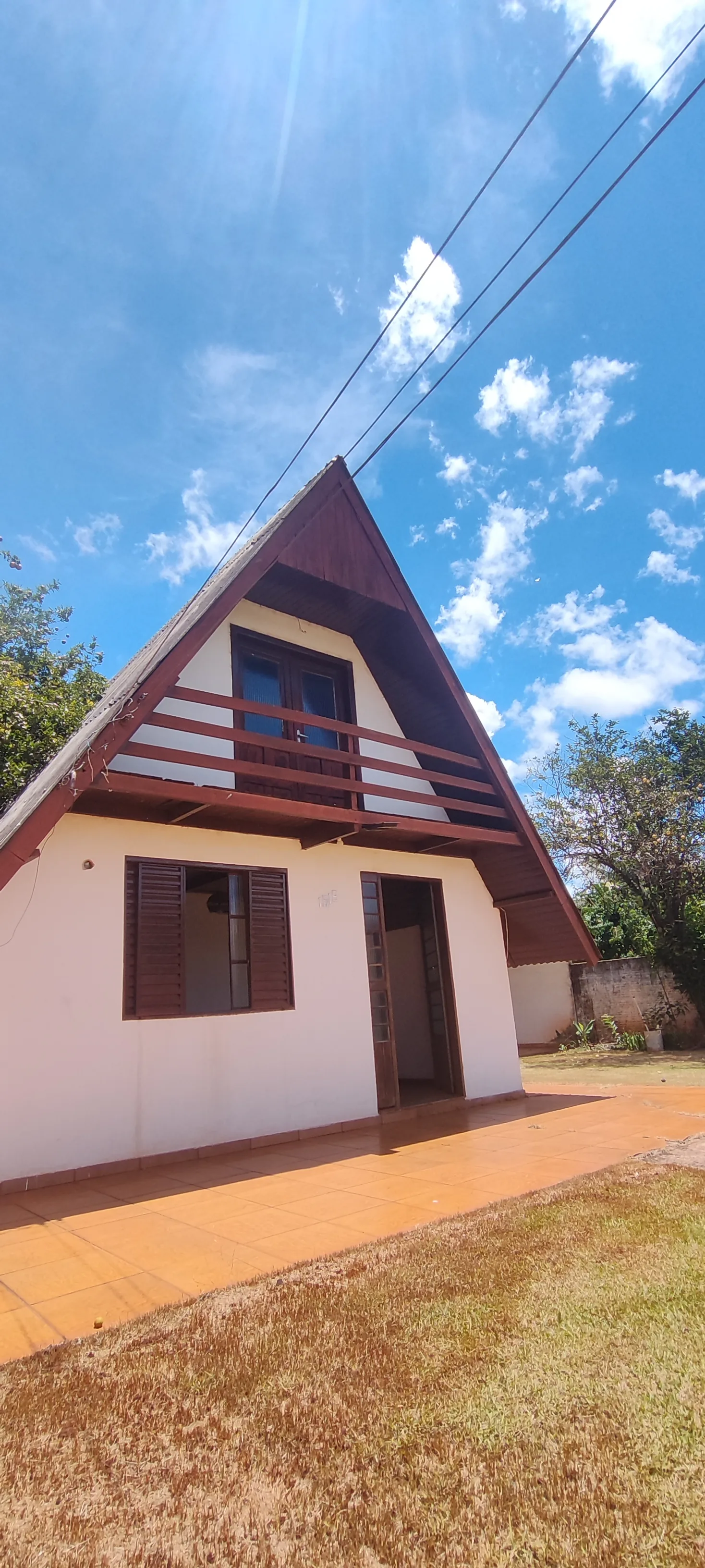 Chalé à venda com terreno de 600 m² Bairro Centro em São Gabriel do Oeste