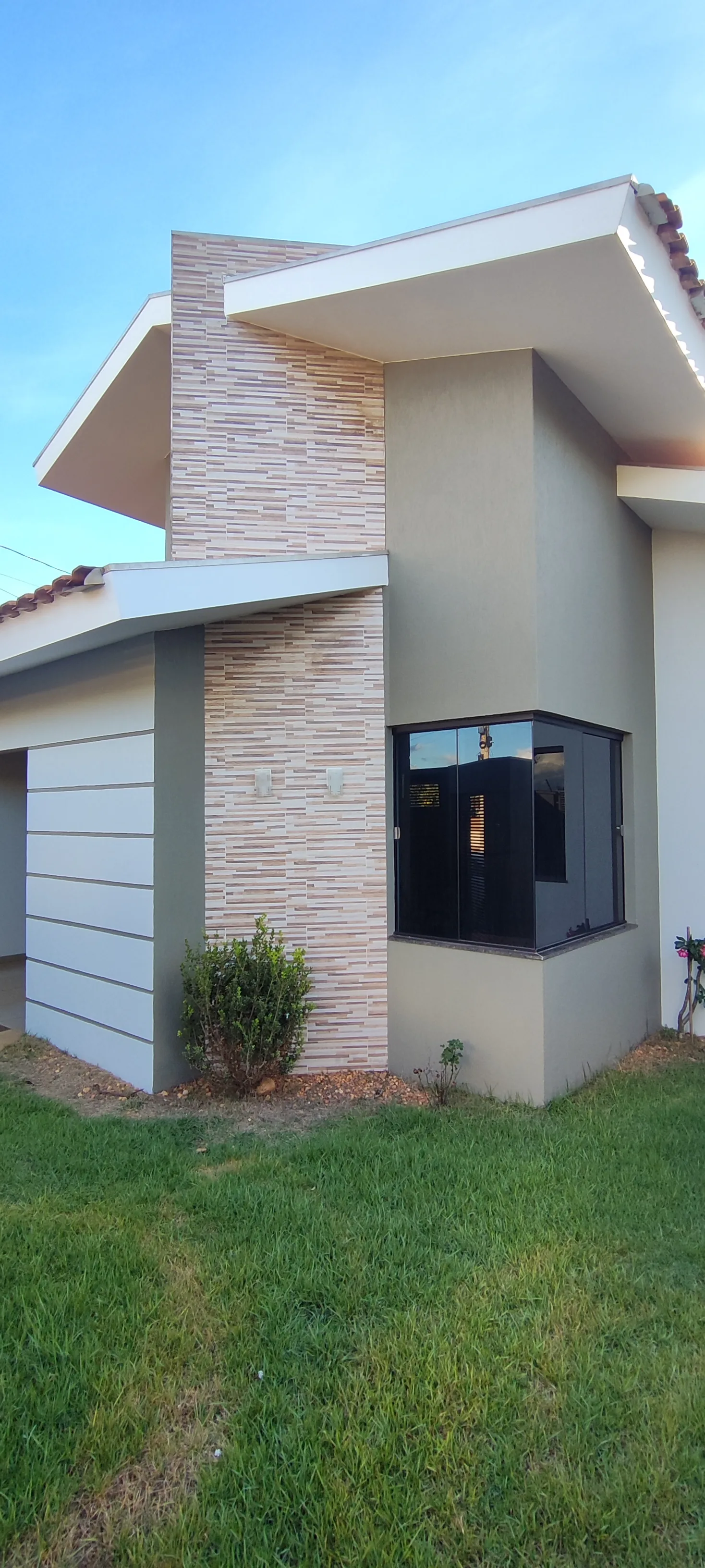 Casa à venda com 2 quartos + Suíte no Bairro Primo Maffissoni em São Gabriel do Oeste