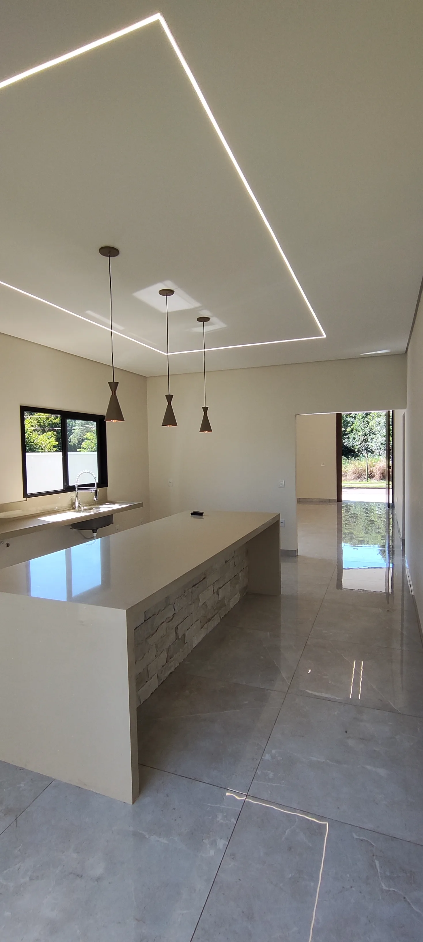 Casa à venda com 2 quartos + Suíte com Closet no Alto da Boa Vista em São Gabriel do Oeste 
