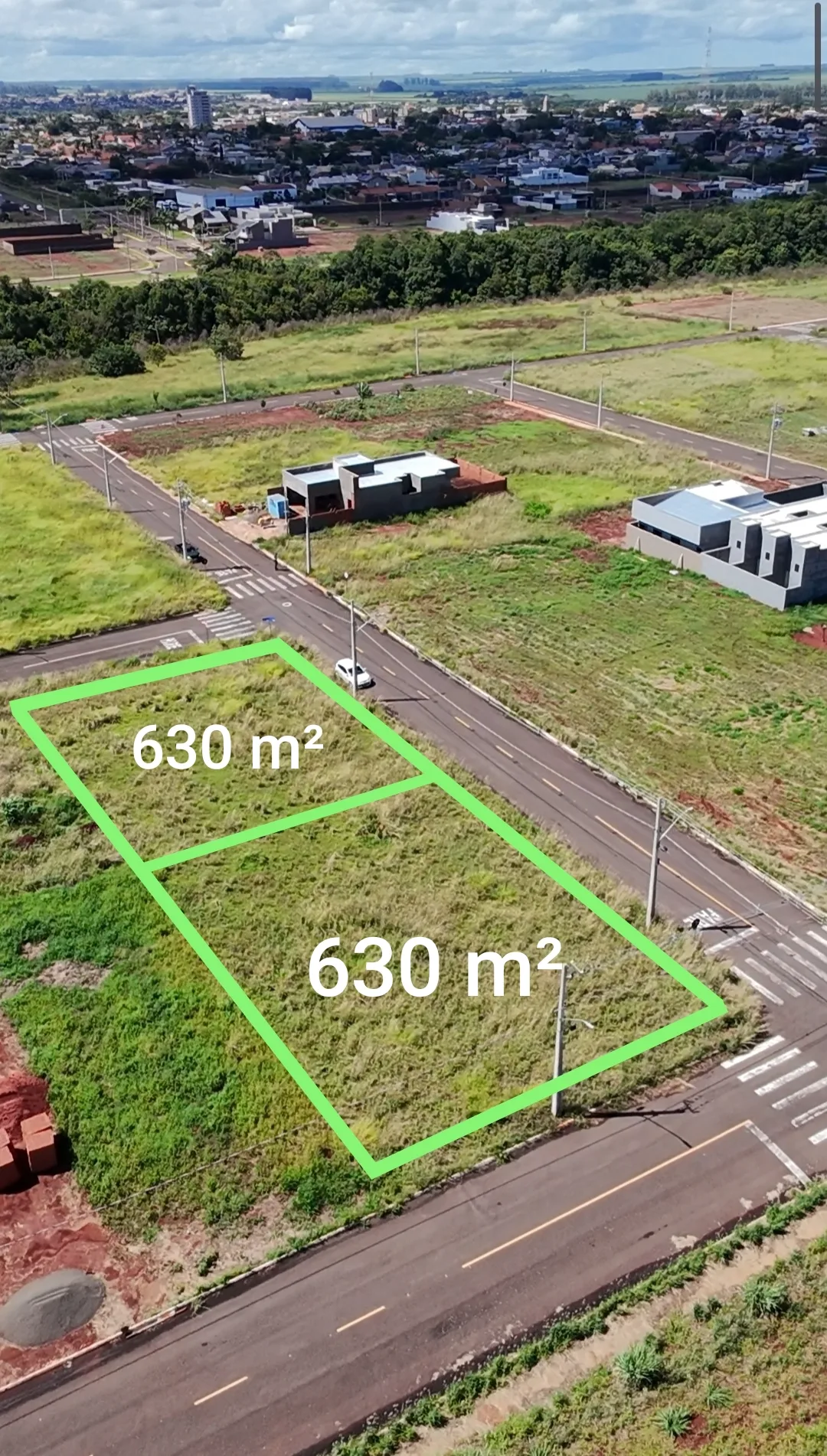 2 TERRENOS ROSADA 1 R$ 330.000,00 CADA 
