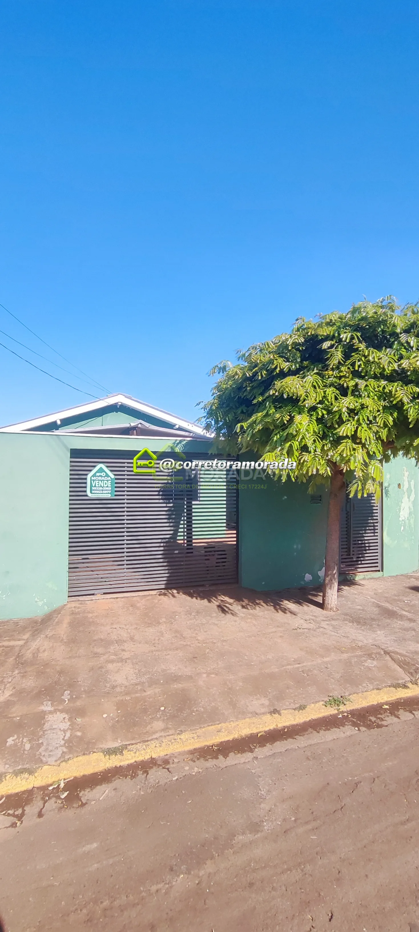 Casa a venda no bairro Primo Maffissoni e valor atrativo em São Gabriel do Oeste 