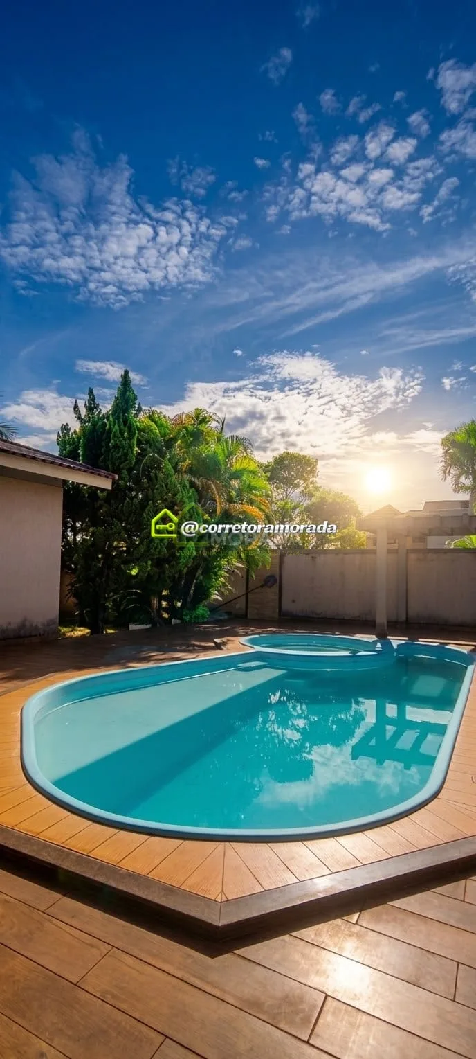 Casa à venda com 348 m² e 1.200 m² de terreno no Bairro CENTRO em São Gabriel do Oeste MS
